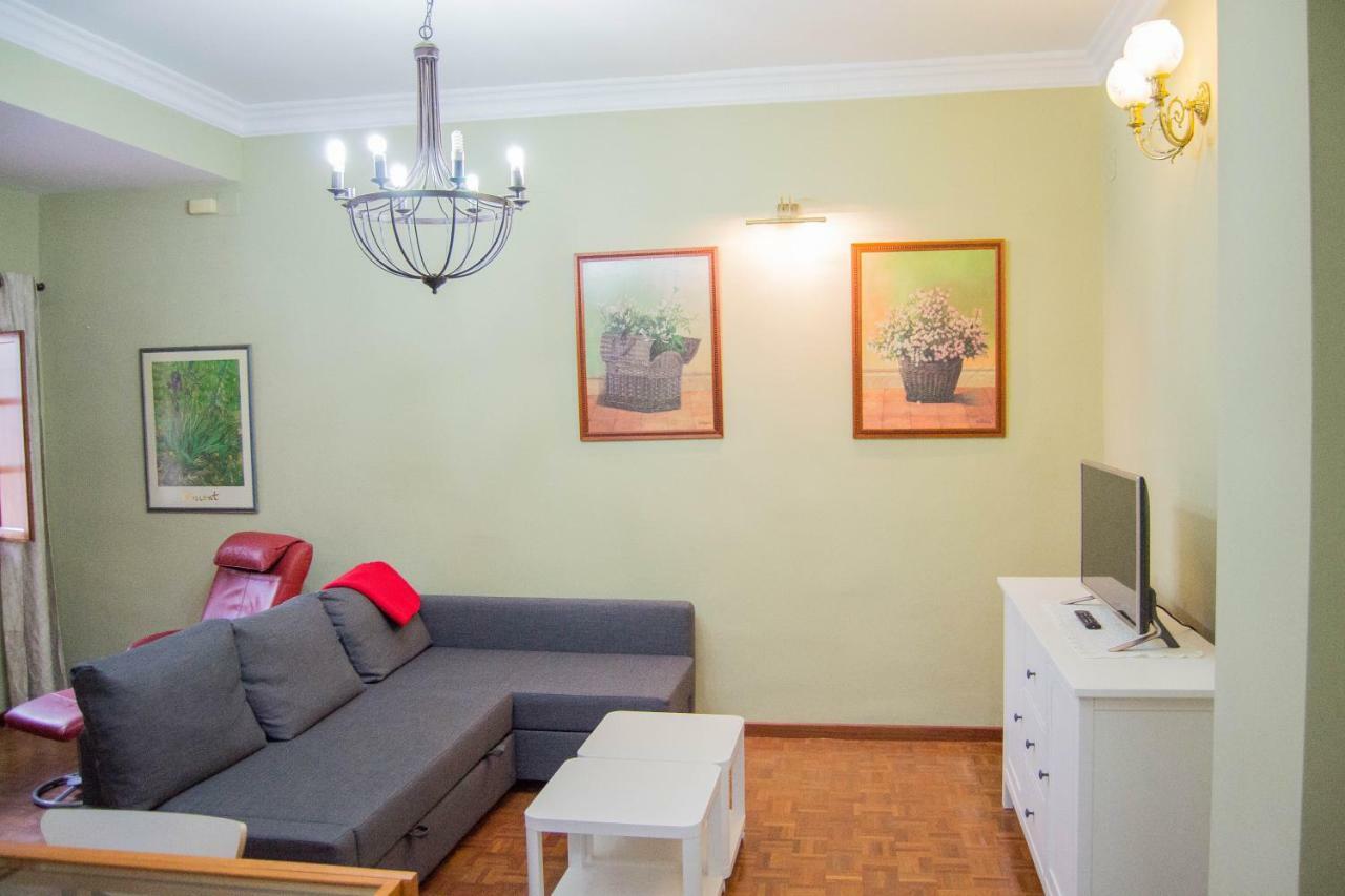 Full Equipped Apartment In Center 세비야 외부 사진
