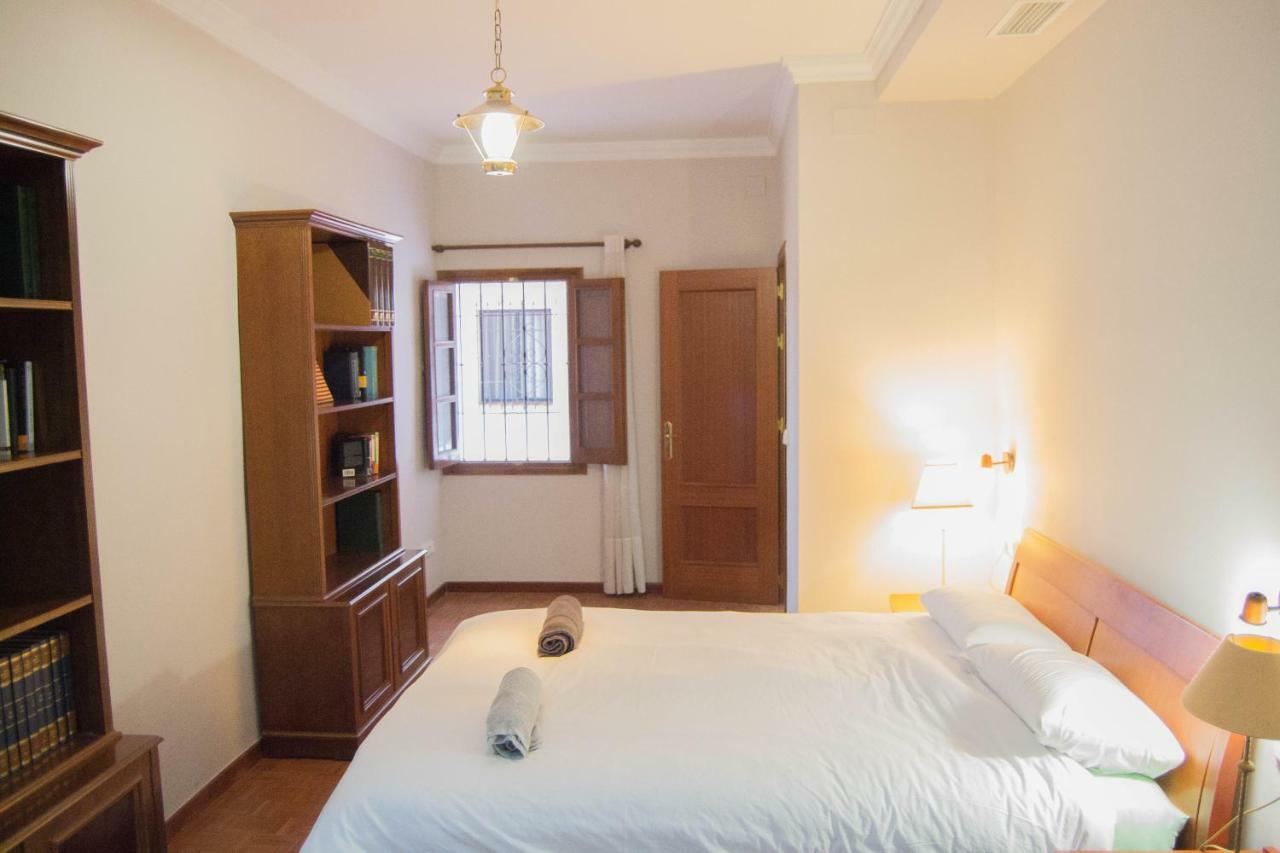 Full Equipped Apartment In Center 세비야 외부 사진