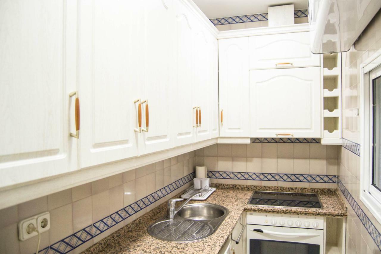 Full Equipped Apartment In Center 세비야 외부 사진
