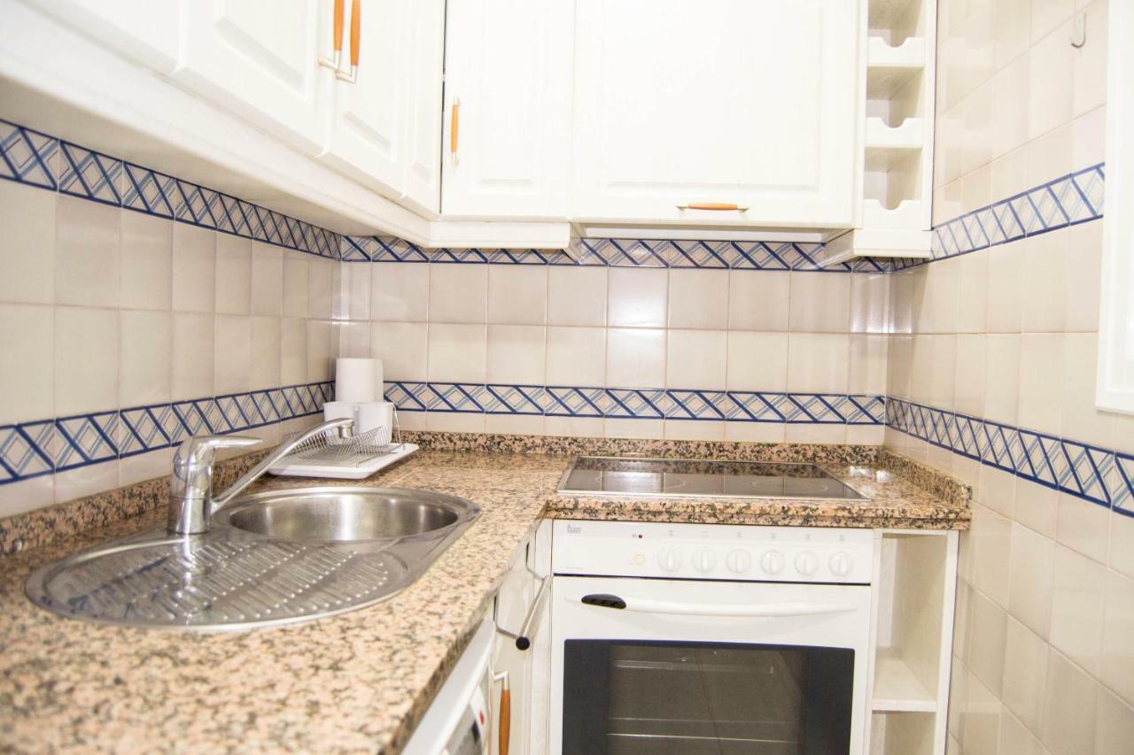 Full Equipped Apartment In Center 세비야 외부 사진