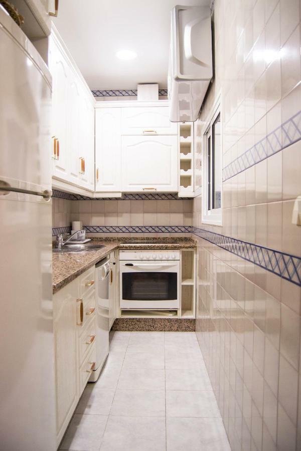 Full Equipped Apartment In Center 세비야 외부 사진